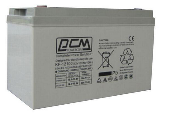 PCM蓄电池KF17-12产品售卖含税价格