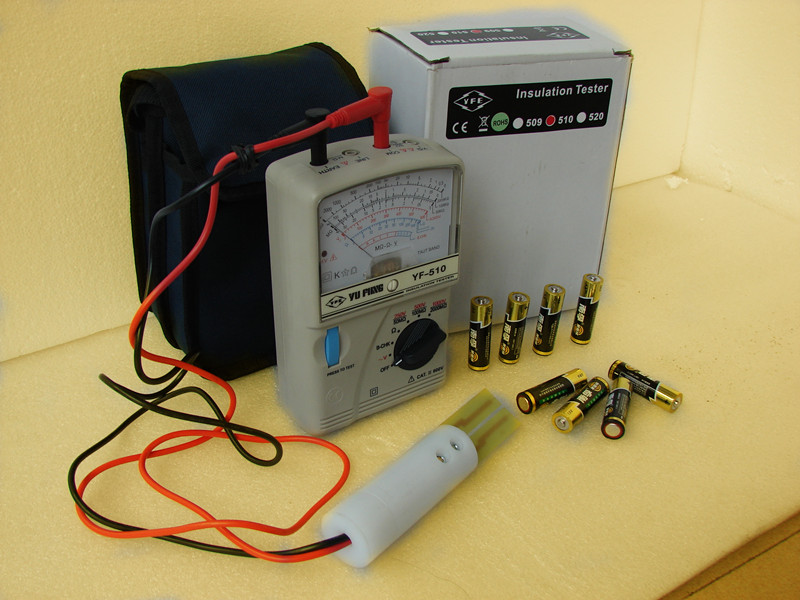 供应油漆、涂料电阻测量仪表 涂料导电测试仪表