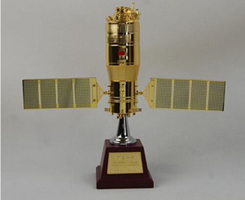 天宫一号卫星模型制作批发，卫星模型生产厂家，卫星模型定制