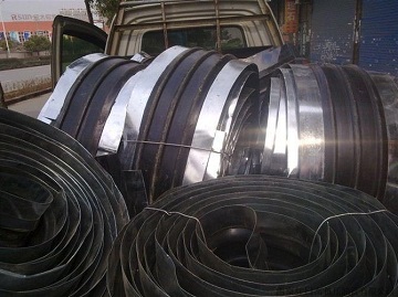景县拓达大量批发供应钢边式橡胶止水带全国热销