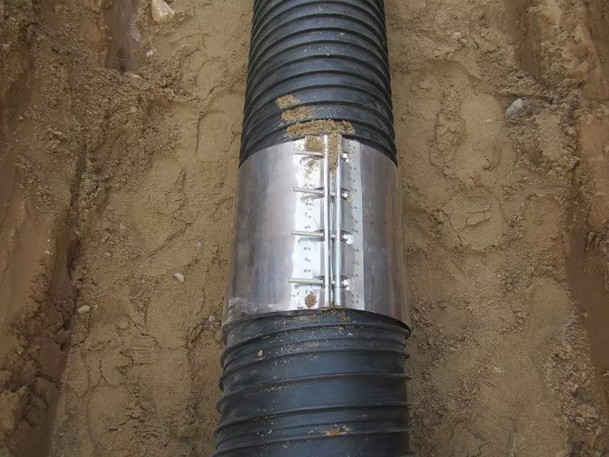 河北久迅专业的塑钢缠绕管供应商