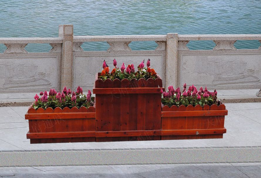 潍坊街头花箱|奎文区道路隔离花箱|寒亭商场花箱|滨海开发区隔断花箱|