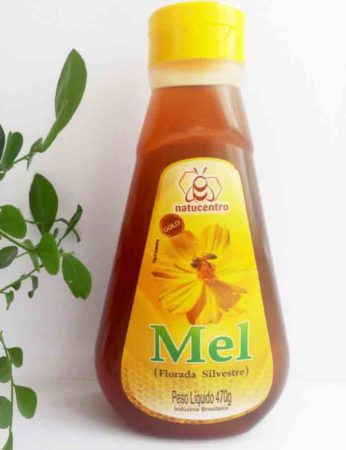 巴西进口 金装蜂蜜 不含添加剂 纯** 470g/瓶