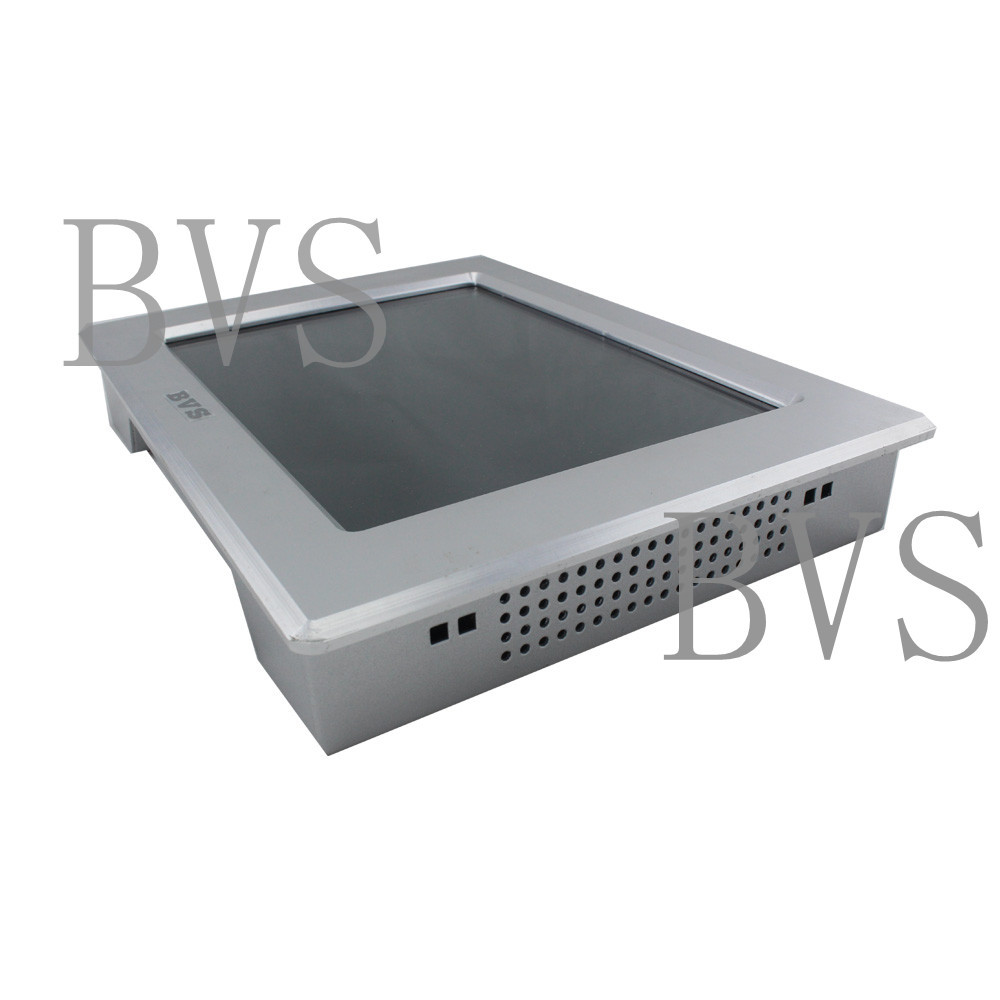 供应BVS-10.4寸壁挂式工业监视器液高清医疗设备触摸液晶显示器