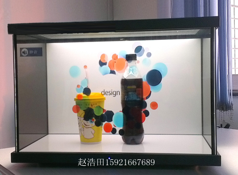 上海供应透明显示屏，透明显示器 触摸透明屏 商用触摸透明显示器