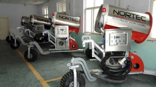 供应新疆造雪机|n-07滑雪场造雪机结构合理