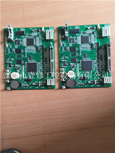 深圳震雄注塑机电路板维修，注塑机电路板维修，显示屏维修A101-CPU-A1