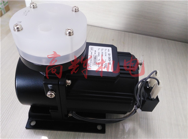 厂家直销日本EMP隔膜泵 工业泵、磁力泵、真空泵CM-15-6