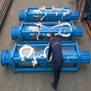 中蓝泵业Q型大流量潜水泵