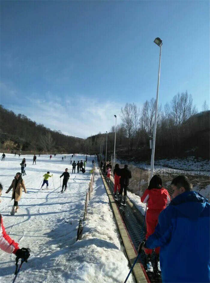 辽宁滑雪魔毯 滑雪场魔毯有什么作用