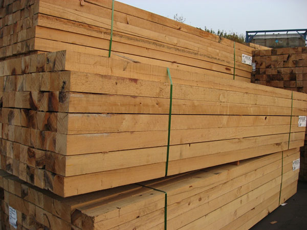 铁杉防腐木，铁杉厂家，加拿大铁杉，铁杉尺寸