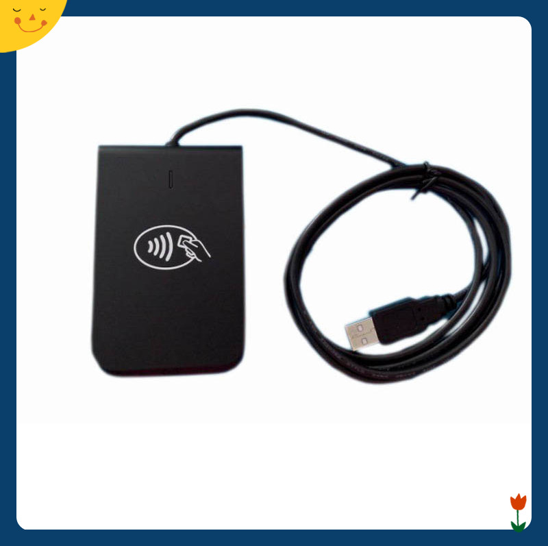 XU200黑色非接触式M1 S70、UltraLight卡读写器 感应IC