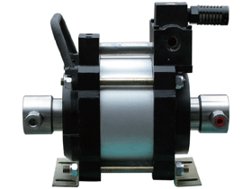 济南赛思特 气液增压泵 G系列 较高压力可输出400MP