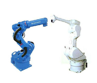 福建机器人 机器人视觉系统 微亚科技工业机器人 厦门雅马哈
