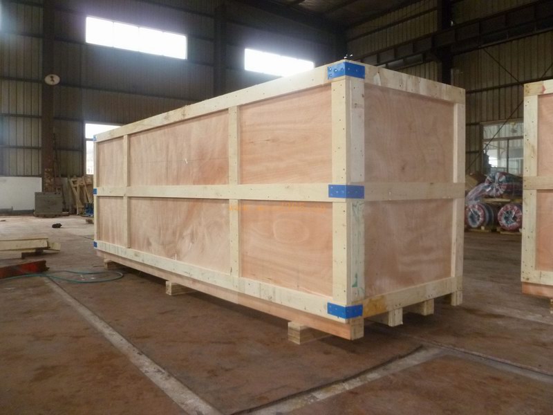 宁波木箱包装箱设备箱出口木箱免熏蒸木箱实木包装箱定制加工