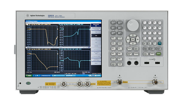 网络分析仪E5061B维修、销售与租赁及回收