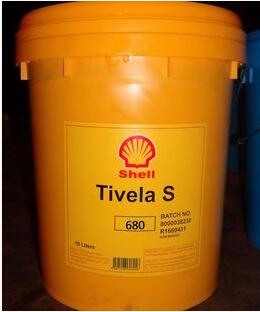壳牌大威纳S680工业合成齿轮油Shell Tivela S680号齿轮油进口18L