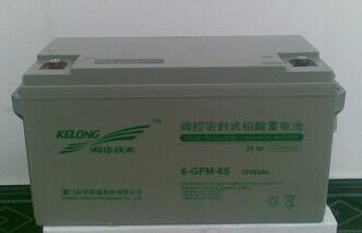 济南科华蓄电池12V100AH厂家直销