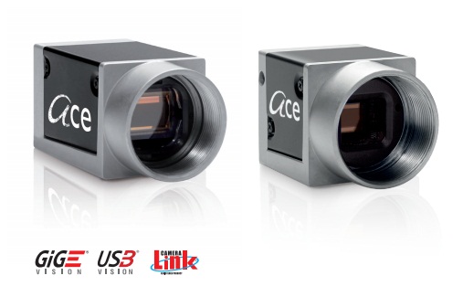 acA640-120um/uc basler30万像素CCD工业相机