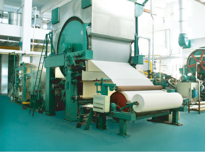 山东同业厂家直销ZYA系列高速卫生纸机、价格低