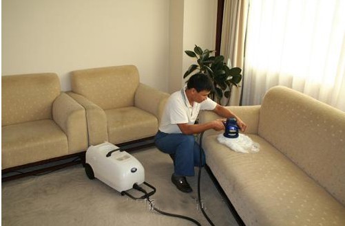 广州布艺沙发清洗消毒除菌广州专业清洁沙发公司