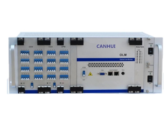 光纤通信电子设备产品CH-OLM光缆监测系统