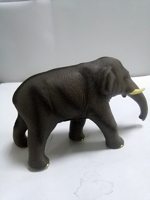 大象充棉动物模型