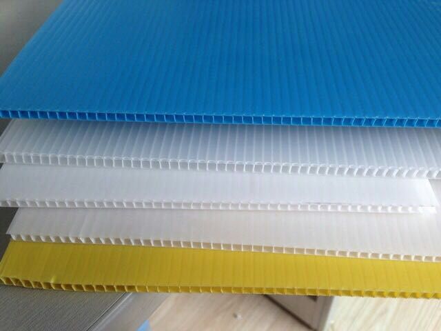 深圳中空板周转箱防静电中空板周转箱塑料中空板包装材料厂家供应