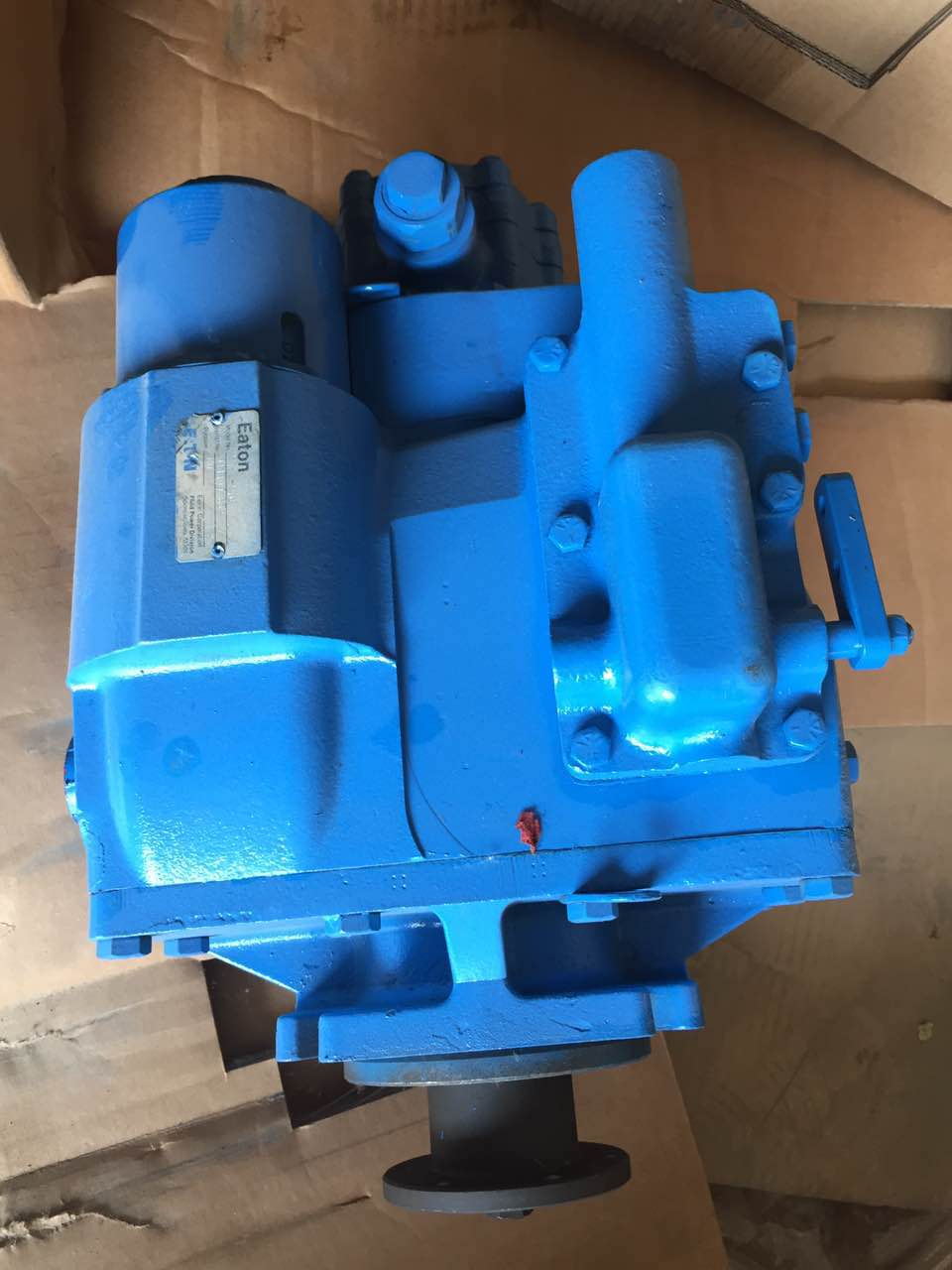 山东地区搅拌车PV089MHR PV23 PV21液压柱塞泵价格