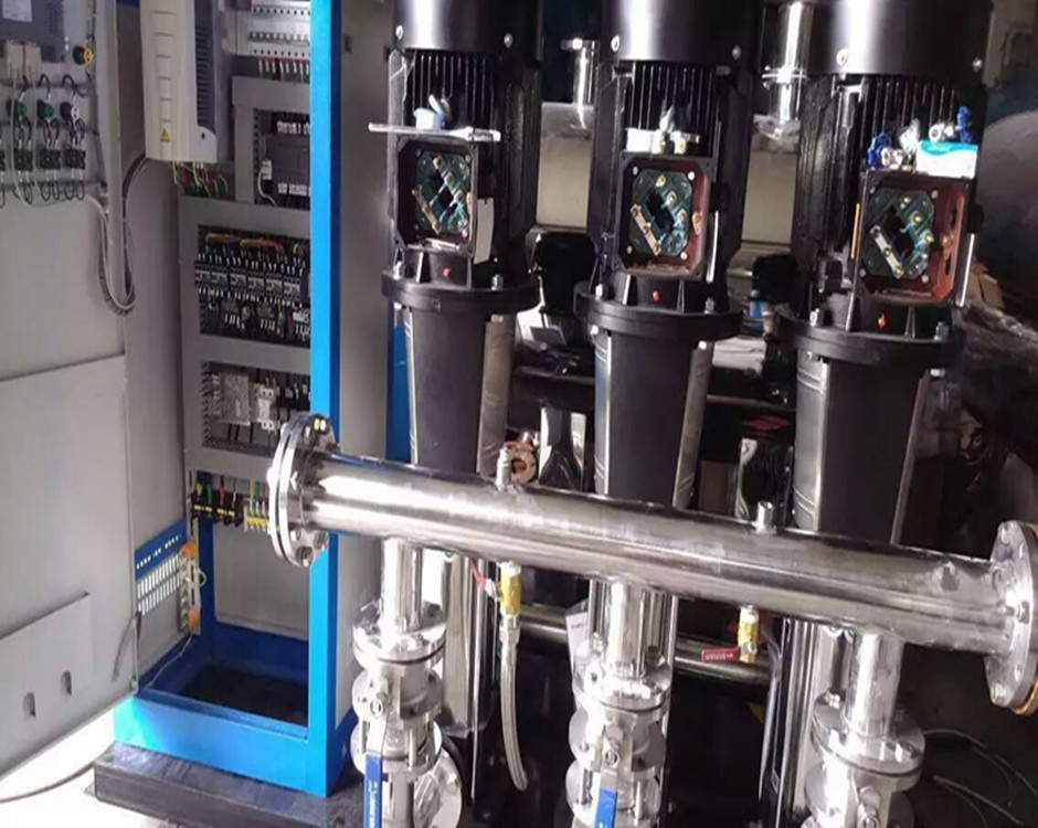 卓智ZZ-2016 专业无负压供水设备 二次增压设备 生产厂家