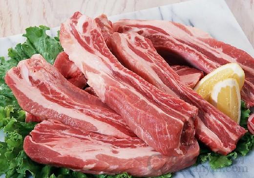 西班牙猪肉进口清关关税增值税多少\/综合税率