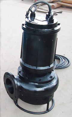 7.5KW潜水泥浆泵-4寸泥浆泵价格及型号