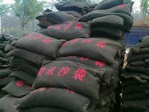 北京朝阳防汛沙袋 吸水膨胀袋 价格 价格