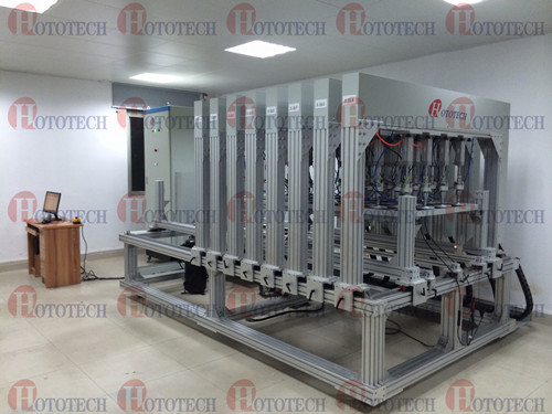 IEC62782低温动态机械载荷试验机