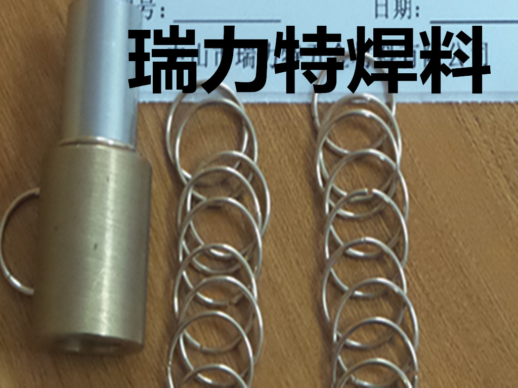 温州市铜管焊接用2 银磷铜焊圈，适用于紫铜或黄铜工件