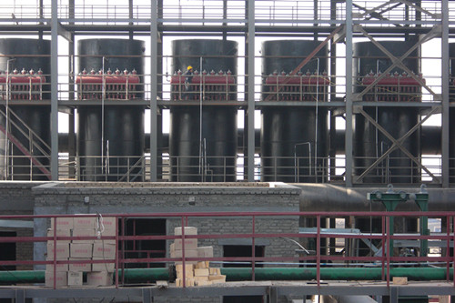 山西高炉煤气布袋除尘器生产厂家