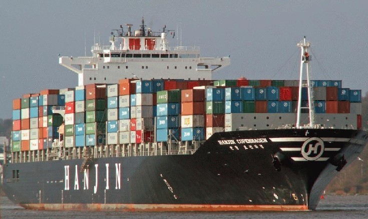 从广州海运货物到美国纽约海运价格查询海运费查询