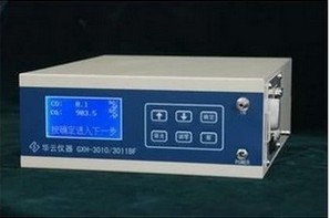 GXH-3011A红外线CO分析仪 一氧化碳分析仪