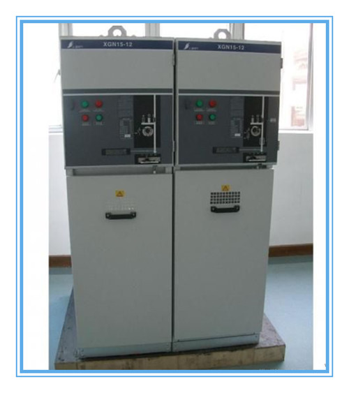 上海启克电气厂家直销高压开关柜SRM16-12充气式环网柜