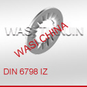 DIN6797垫圈供应-天津锯齿垫圈供应