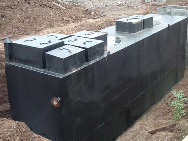 WSZ-0.5-1景德镇景区污水处理成套设备型号