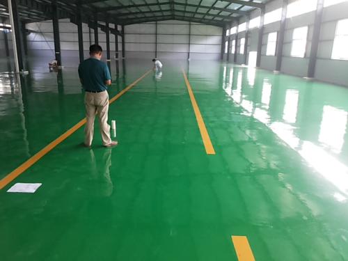 天津河北区承接各种环氧地坪漆施工厂家