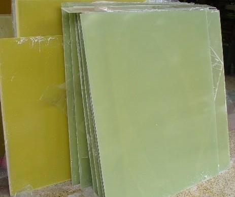 FR-4板黄色环氧板，浅绿色玻璃纤维板，货源充足，规格齐全