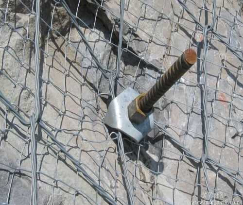 被动防护网施工-新疆边坡防护网价格