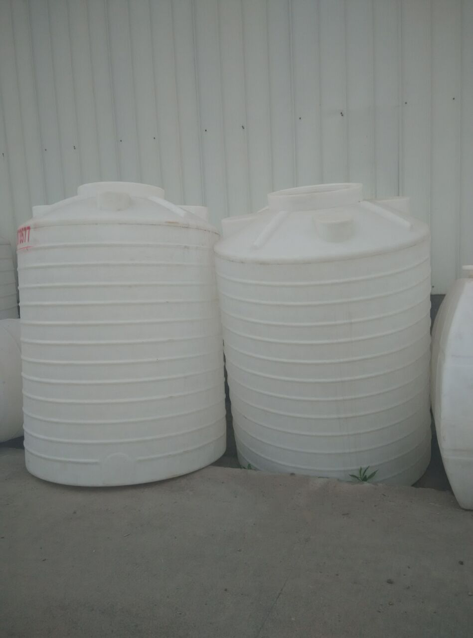 汉南环保塑料水箱，0.5吨塑料水箱