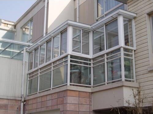 朝阳区望京专业断桥铝门窗封阳台制作安装公司