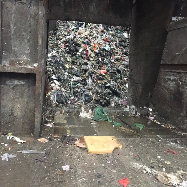 上海处理固废垃圾上海青浦工业废品处置废弃物焚烧处理