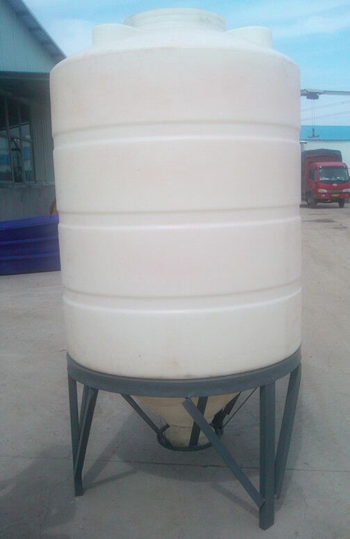 通山10吨锥底复配罐价格 立式锥底减水剂复配罐