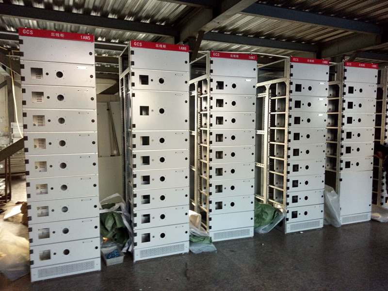 高压环网柜专业厂家 固定式XGN66-12