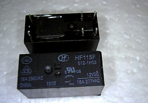 宏发继电器一级代理，特价销售 HF118F-012-1H1